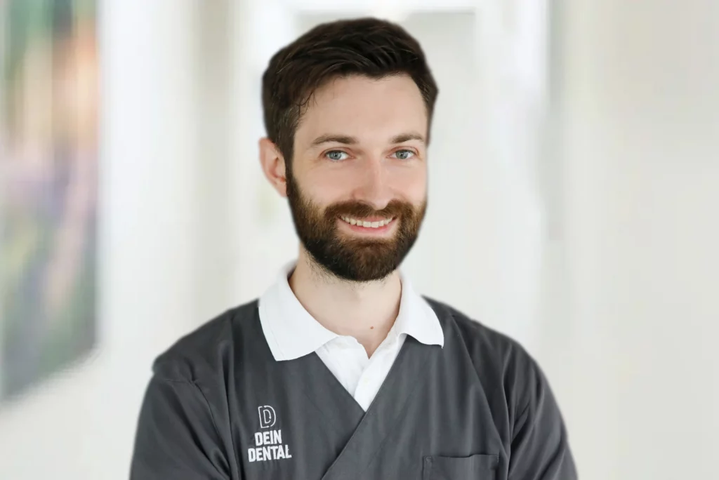 Dr. Stephan Weinmann – Zahnarzt bei DEIN DENTAL Neu-Ulm