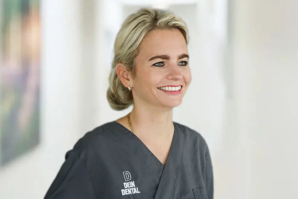 Dr. Yasmin Richter – Zahnärztin bei DEIN DENTAL Neu-Ulm